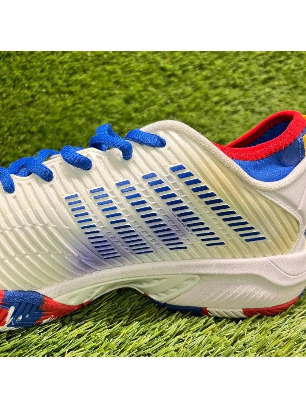 K-Swiss please review